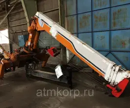 Кран-манипулятор Kato KS335  б/у