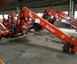 Кран-манипулятор MAEDA 335  б/у