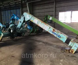 Кран-манипулятор Nansei CRANE  PC 304  б/у