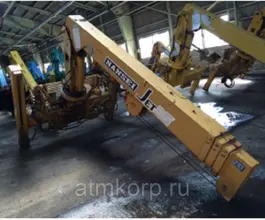 Кран-манипулятор Nansei PC 354  б/у
