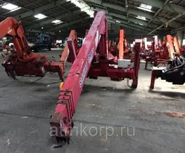 Кран-манипулятор Sakai SK 375  б/у