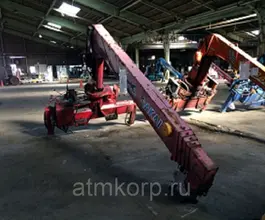Кран-манипулятор Sakai SK 375  б/у
