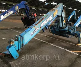 Кран-манипулятор Tadano CRANE  TM20ZHHMS  б/у