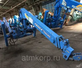 Кран-манипулятор Tadano CRANE  TM20ZHHMS  б/у