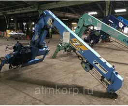 Кран-манипулятор Tadano Crane  Z 263  б/у