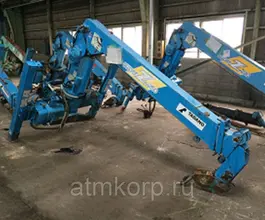 Кран-манипулятор Tadano Crane Z 254  б/у