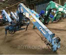 Кран-манипулятор Tadano Crane Z 254  б/у