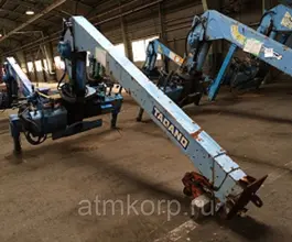 Кран-манипулятор Tadano Crane TM 30  б/у