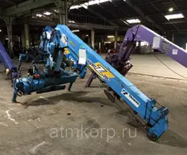 Кран-манипулятор Tadano CRANE 294  б/у