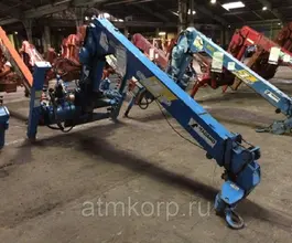 Кран-манипулятор Tadano CRANE 294  б/у