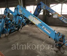 Кран-манипулятор Tadano Crane TM-Z 295  б/у