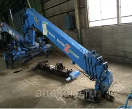 Кран-манипулятор Tadano Crane ZF 296  б/у