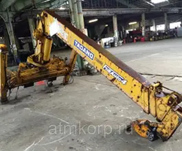 Кран-манипулятор Tadano Crane TM 30  б/у