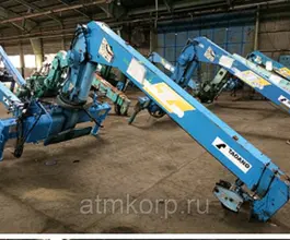 Кран-манипулятор Tadano Crane  super Z 300  б/у