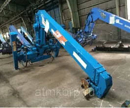 Кран-манипулятор Tadano Crane  super Z 300  б/у