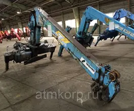 Кран-манипулятор Tadano Crane  super Z 300  б/у