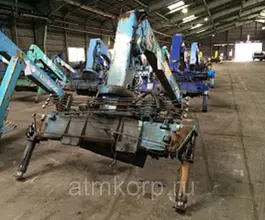 Кран-манипулятор Tadano Crane  super Z 300  б/у фото 2