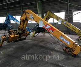 Кран-манипулятор Tadano Crane 303  б/у