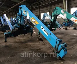 Кран-манипулятор Tadano 304  б/у