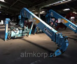Кран-манипулятор Tadano ZF 305  б/у