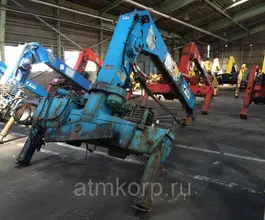 Кран-манипулятор Tadano CRANE Z 366  б/у фото 2