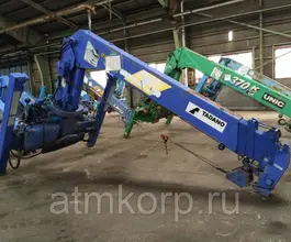 Кран-манипулятор Tadano CRANE Z 366  б/у