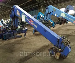 Кран-манипулятор Tadano Crane TM 30  б/у