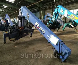 Кран-манипулятор Tadano Crane Rac  б/у