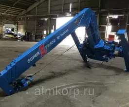 Кран-манипулятор Tadano 504  б/у
