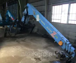 Кран-манипулятор Tadano 504  б/у