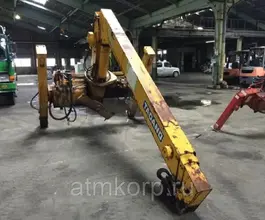 Кран-манипулятор Tadano TM 45Z  б/у