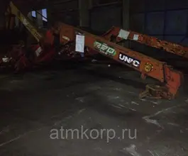 Кран-манипулятор Unic Crane 253  б/у