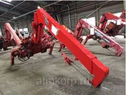 Кран-манипулятор Unic Crane 104  б/у