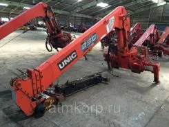 Кран-манипулятор Unic Crane 295  б/у