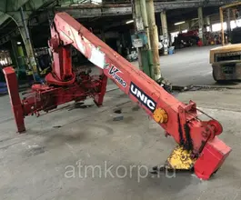 Кран-манипулятор Unic Crane UR 30  б/у