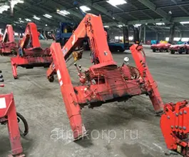Кран-манипулятор Unic Crane UR 30  б/у фото 2