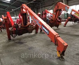 Кран-манипулятор Unic Crane UR 30  б/у