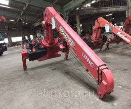 Кран-манипулятор Unic Crane URU 503  б/у