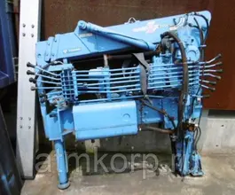 Кран-манипулятор Tadano Crane TM-ZF 203  б/у