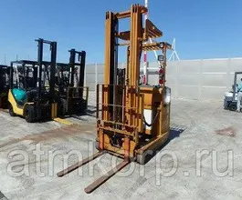 Штабелер Nichiyu Forklift  б/у