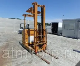 Штабелер Nichiyu Forklift  б/у фото 3