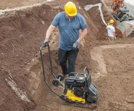 Строительная техника  Bomag BP  б/у фото 3