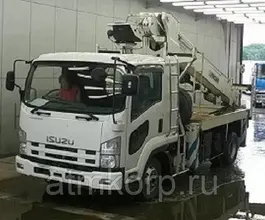 ISUZU Forward   б/у