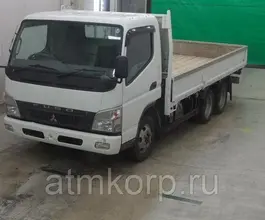 Бортовой Бортовой Mitsubishi Canter,   б/у