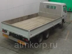 Бортовой Бортовой Mitsubishi Canter,   б/у фото 2