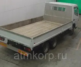 Бортовой Бортовой Mitsubishi Canter,   б/у фото 2