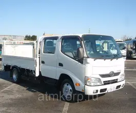 Бортовой Бортовой Toyota TOYOACE,   б/у