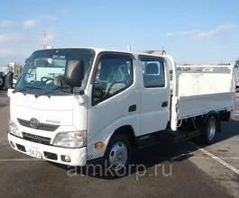 Бортовой Бортовой Toyota TOYOACE,   б/у фото 4