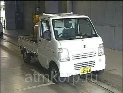 Бензовоз АЦ 0.5 м3  SUZUKI CARRY  б/у