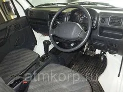 Бензовоз АЦ 0.5 м3  SUZUKI CARRY  б/у фото 3